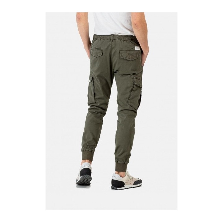 Reell Reflex Rib Cargo -Olive| urbanfashiongr