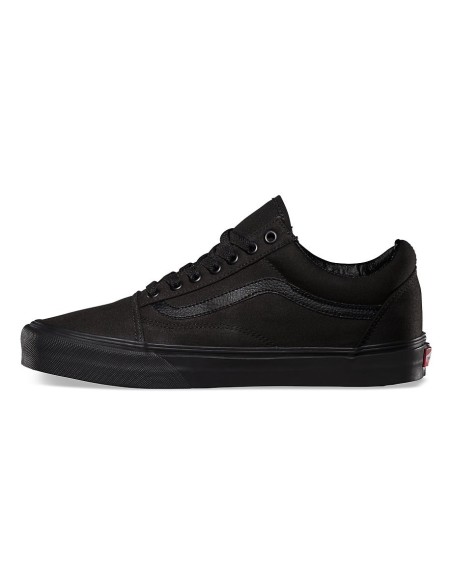 VANS Old Skool VD3HBKA black/black 41+