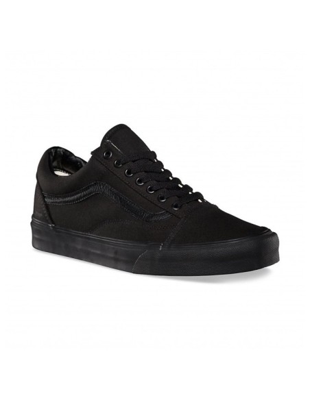 VANS Old Skool VD3HBKA black/black 41+