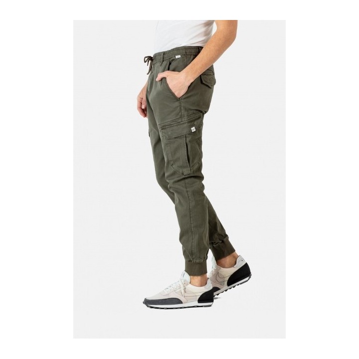 Reell Reflex Rib Cargo -Olive| urbanfashiongr