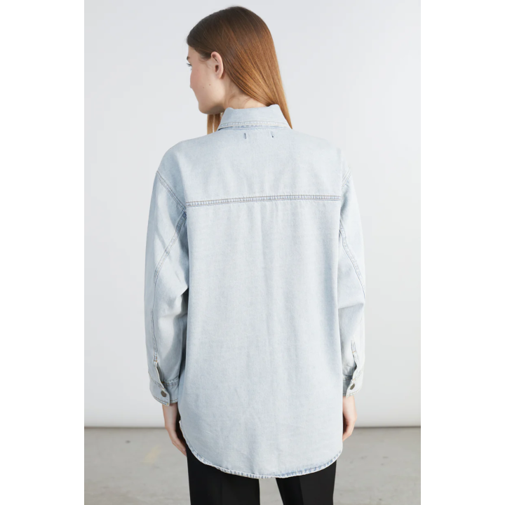 24 Colours Shirt Cotton - 25S-90466A