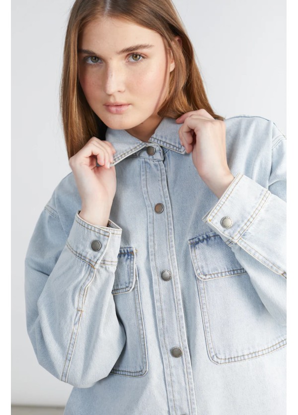 24 Colours Shirt Cotton - 25S-90466A