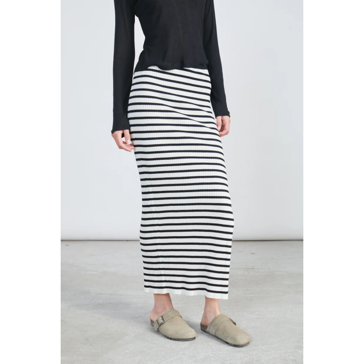 24 Colours Skirt Knitted - 25S-70741A