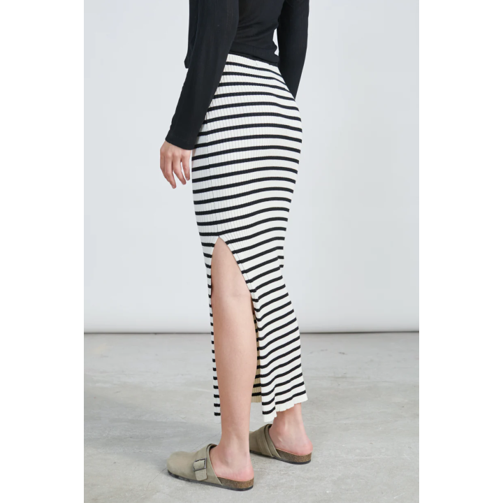 24 Colours Skirt Knitted - 25S-70741A