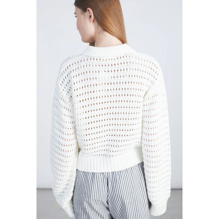 24 Colours Cardigan Knitted - 25S-41215A