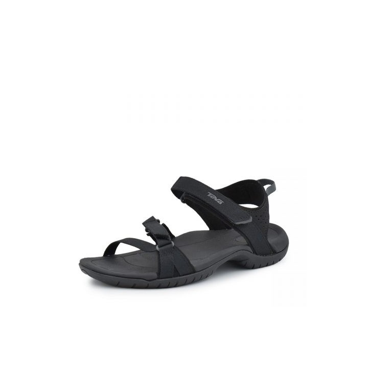 Teva Verra 1006263 BCBK Sandals - 1006263-BCBK