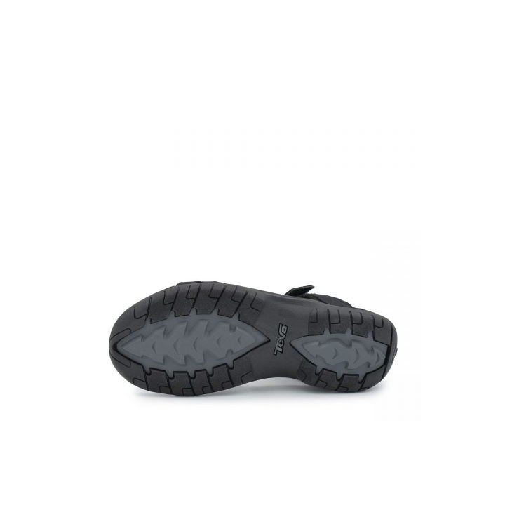 Teva Verra 1006263 BCBK Sandals - 1006263-BCBK