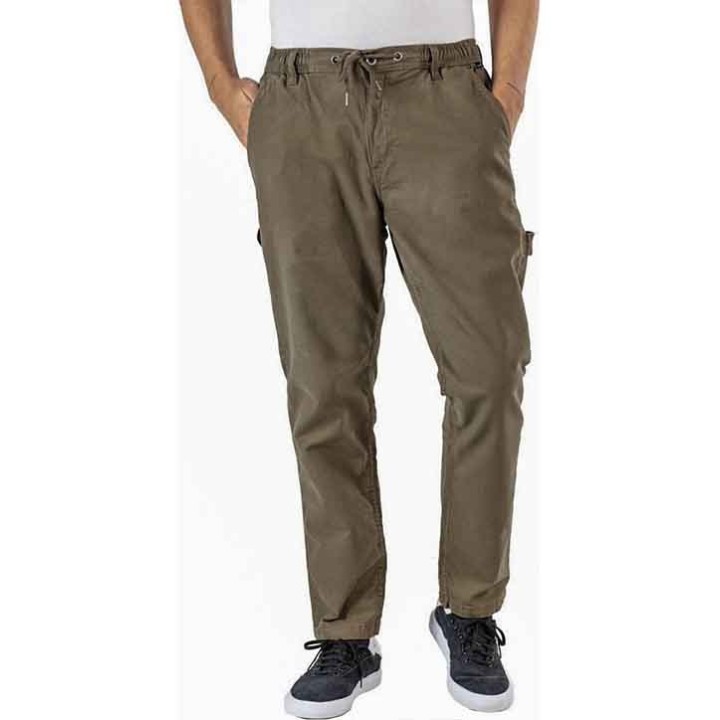 Reell Reflex Worker LC -Olive| urbanfashiongr