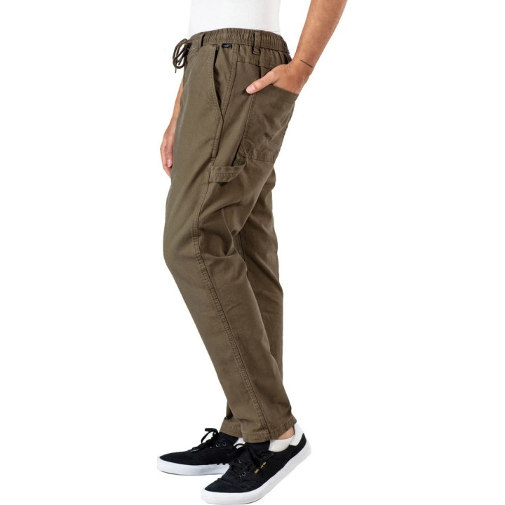 Reell Reflex Worker LC -Olive| urbanfashiongr