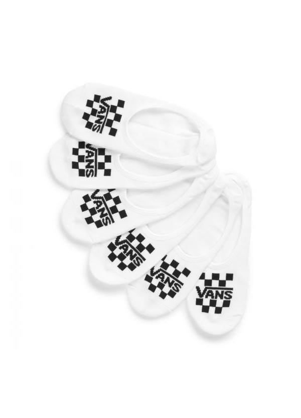 Vans White Socks - VN0A7S9AWHT
