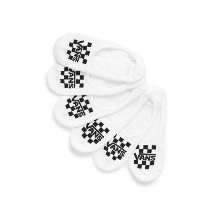 Vans White Socks - VN0A7S9AWHT