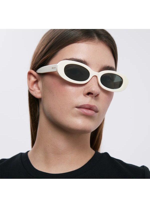 MELLER LUA ICE OLIVE SUNGLASSES - LUA-ICEOLI