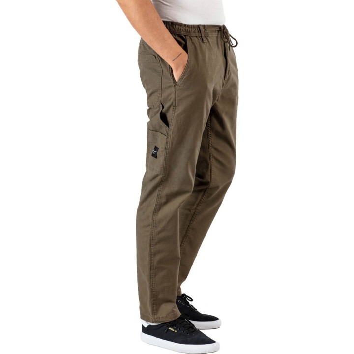 Reell Reflex Worker LC -Olive| urbanfashiongr