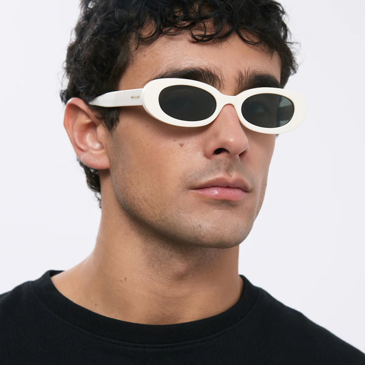 MELLER LUA ICE OLIVE SUNGLASSES - LUA-ICEOLI