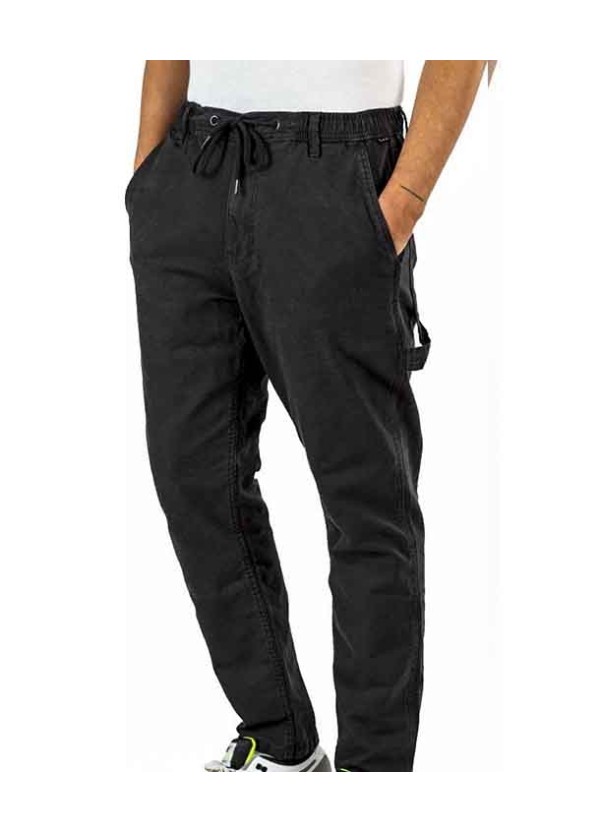 Reell Reflex Worker LC -Black| urbanfashiongr
