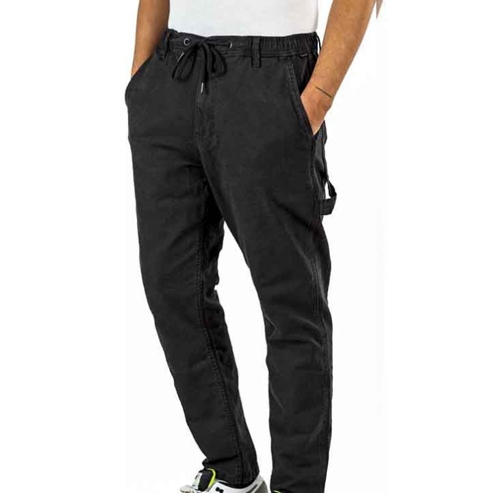 Reell Reflex Worker LC -Black| urbanfashiongr