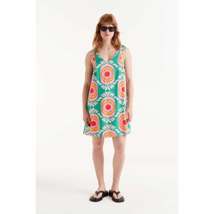 Compania Fantastica Midi Dress - 52C/12106
