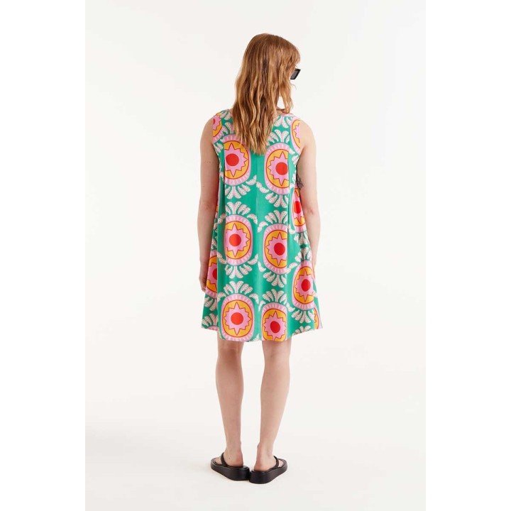 Compania Fantastica Midi Dress - 52C/12106