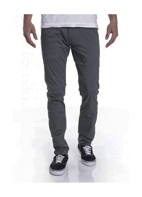 Reell Flex Tapered Chino -Dark Grey urbanfashiongr