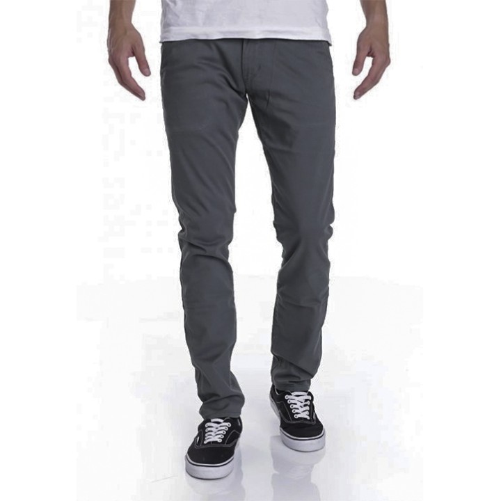 Reell Flex Tapered Chino -Dark Grey urbanfashiongr