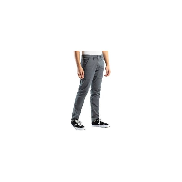 Reell Flex Tapered Chino -Dark Grey urbanfashiongr