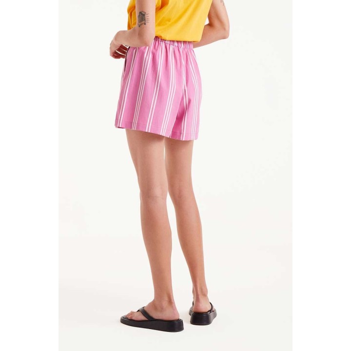 Compania Fantastica Pink Shorts - 52C/40130