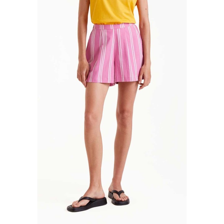 Compania Fantastica Pink Shorts - 52C/40130