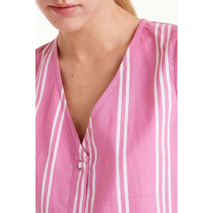 Compania Fantastica Pink Vest - 52C/40123