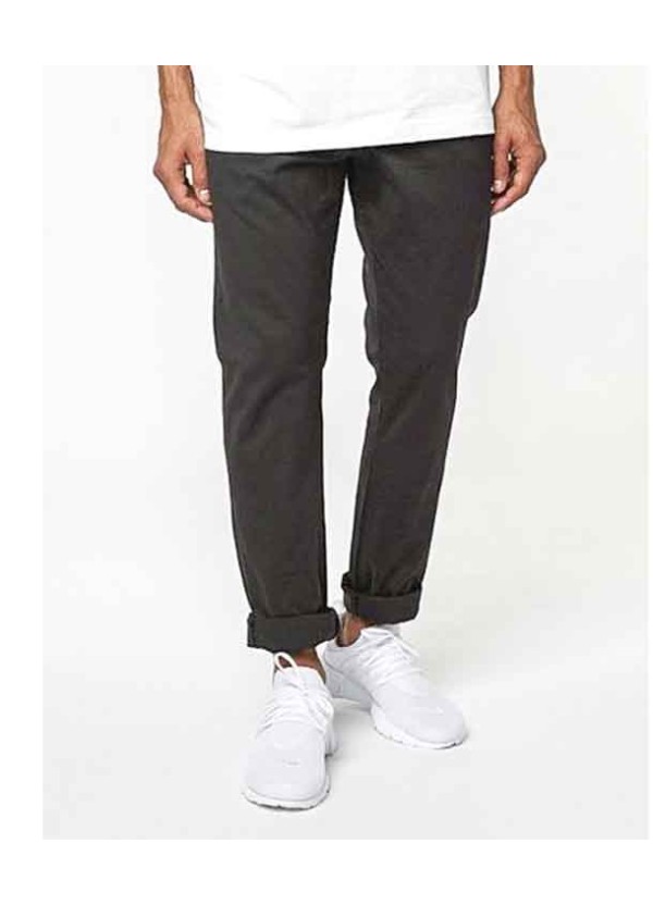 Reell Flex Tapered Chino -Blackurbanfashiongr