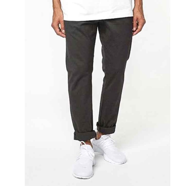 Reell Flex Tapered Chino -Blackurbanfashiongr