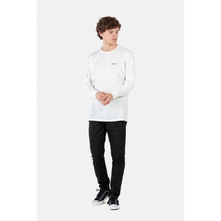 Reell Flex Tapered Chino -Blackurbanfashiongr
