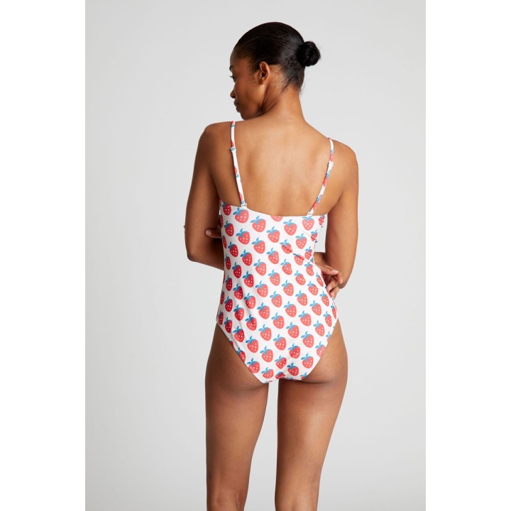 Compania Fantastica Strawberry Swimsuit - 52C/13922