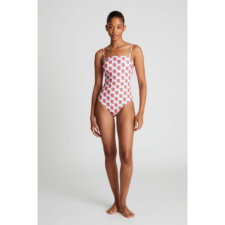 Compania Fantastica Strawberry Swimsuit - 52C/13922