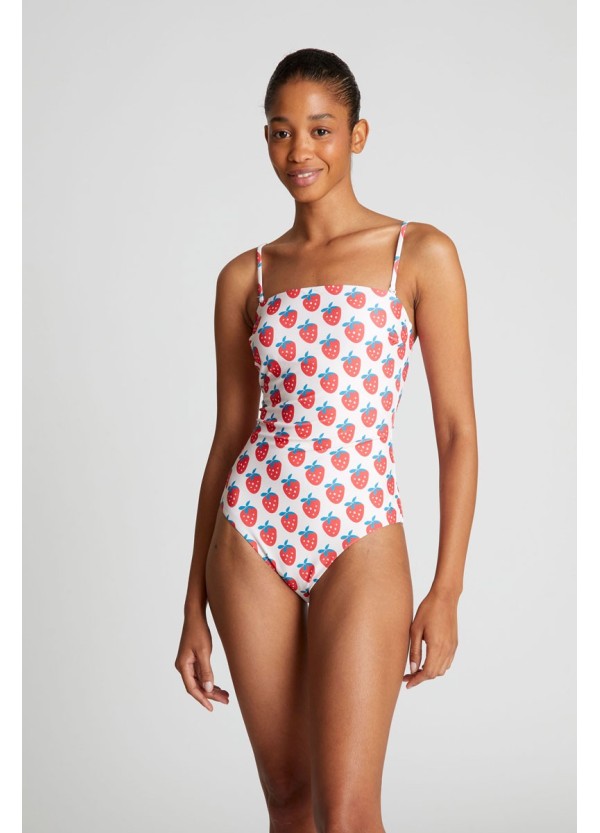 Compania Fantastica Strawberry Swimsuit - 52C/13922