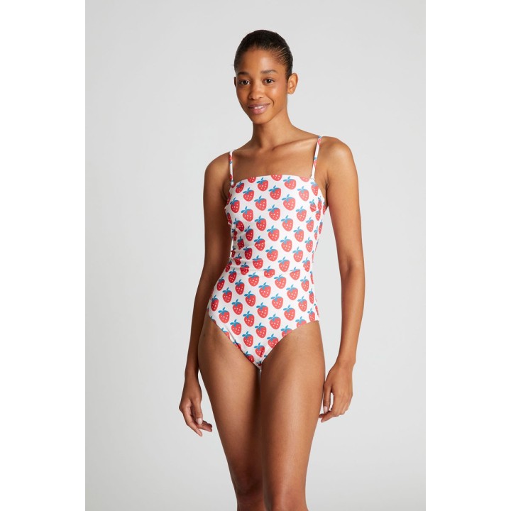 Compania Fantastica Strawberry Swimsuit - 52C/13922