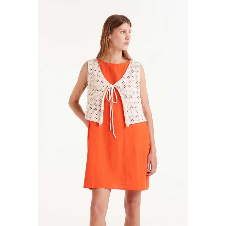 Compania Fantastica White Top - 52C/10261