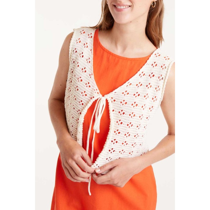 Compania Fantastica White Top - 52C/10261