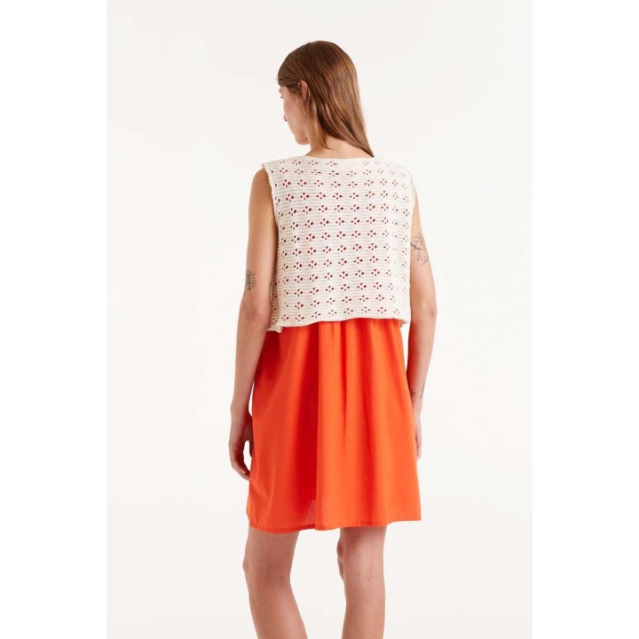 Compania Fantastica White Top - 52C/10261