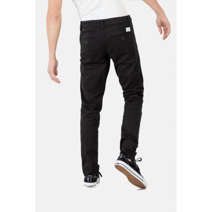 Reell Flex Tapered Chino -Blackurbanfashiongr