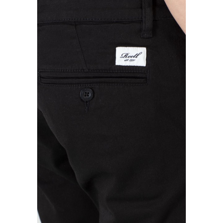 Reell Flex Tapered Chino -Blackurbanfashiongr
