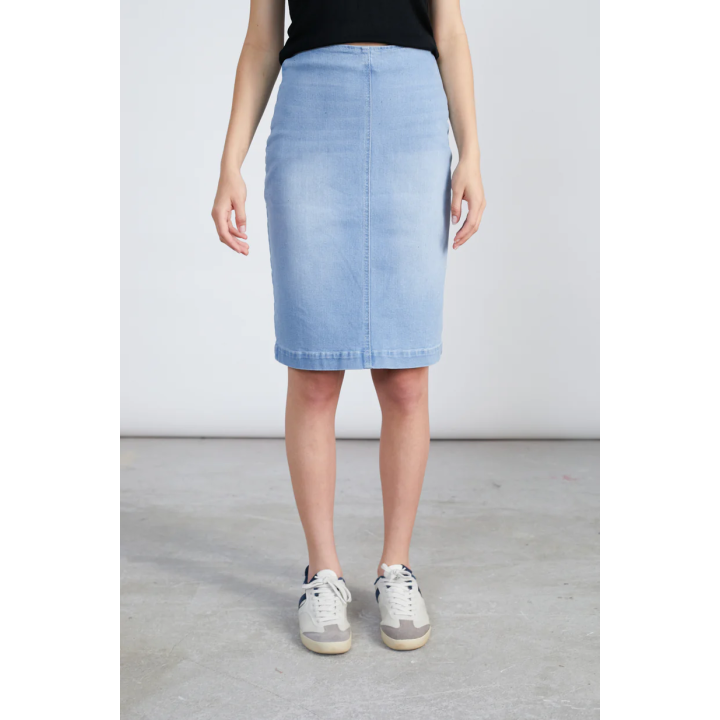 24Colours Denim Skirt - 25S/70780