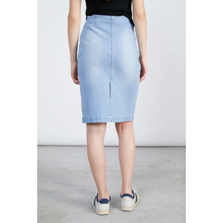 24Colours Denim Skirt - 25S/70780