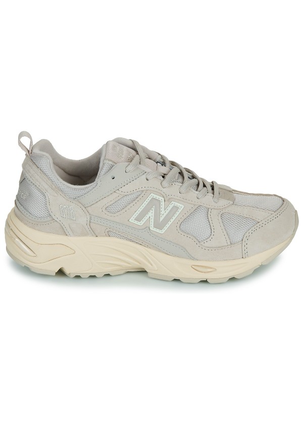 New Balance 878 Timberwolf/Sea Salt Sneaker - CM878JS1