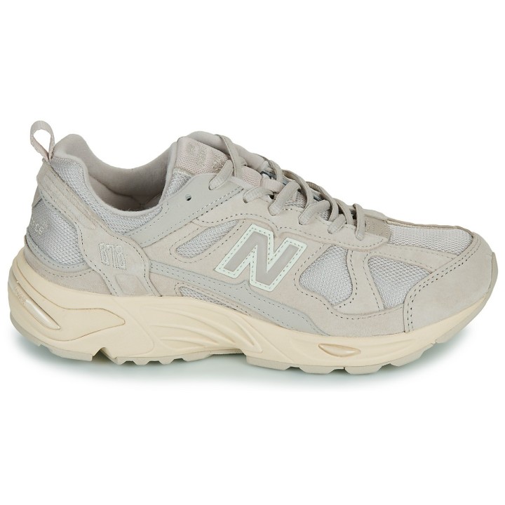 New Balance 878 Timberwolf/Sea Salt Sneaker - CM878JS1