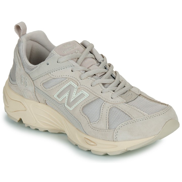 New Balance 878 Timberwolf/Sea Salt Sneaker - CM878JS1