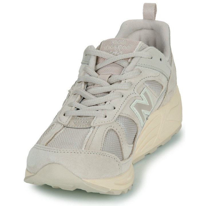 New Balance 878 Timberwolf/Sea Salt Sneaker - CM878JS1