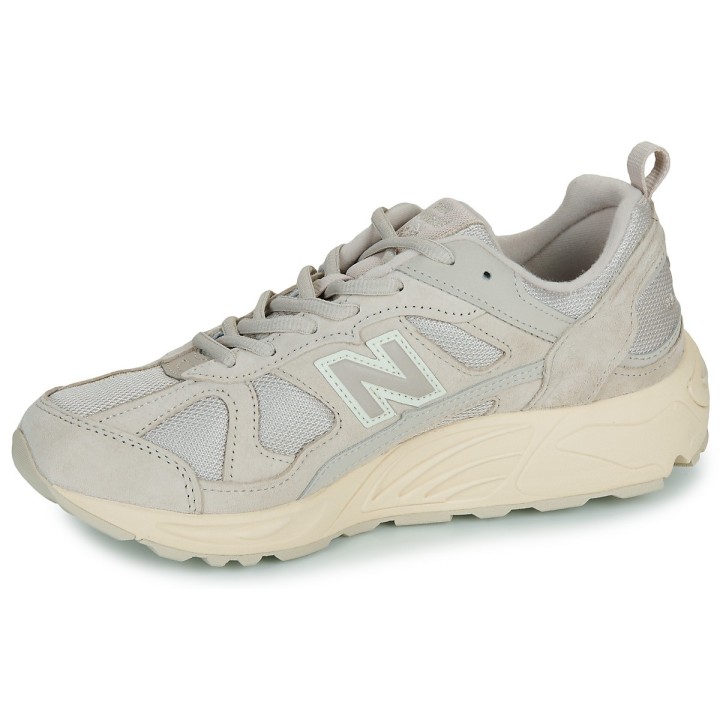 New Balance 878 Timberwolf/Sea Salt Sneaker - CM878JS1