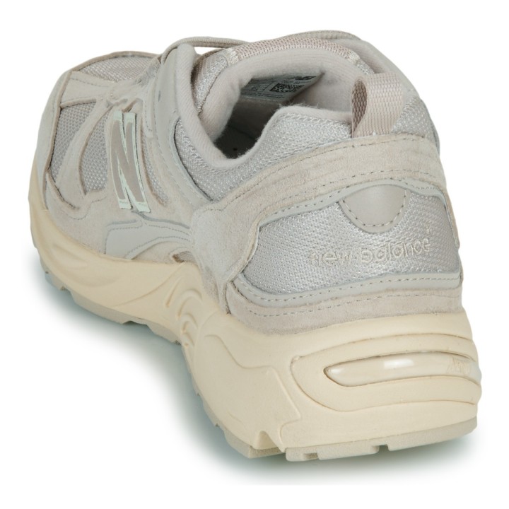 New Balance 878 Timberwolf/Sea Salt Sneaker - CM878JS1