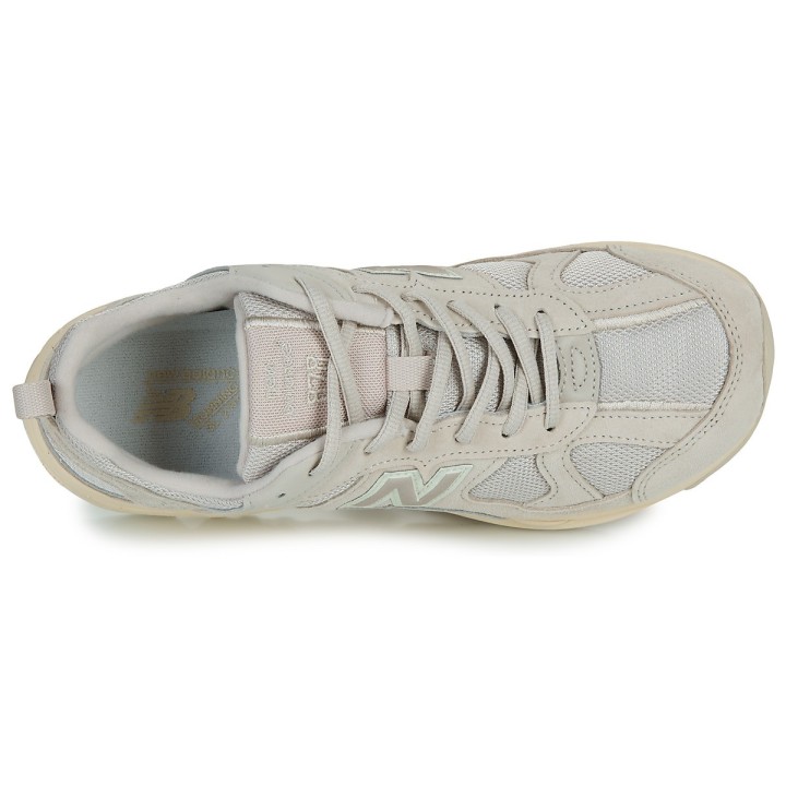 New Balance 878 Timberwolf/Sea Salt Sneaker - CM878JS1
