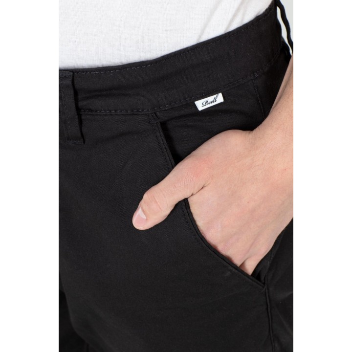 Reell Flex Tapered Chino -Blackurbanfashiongr